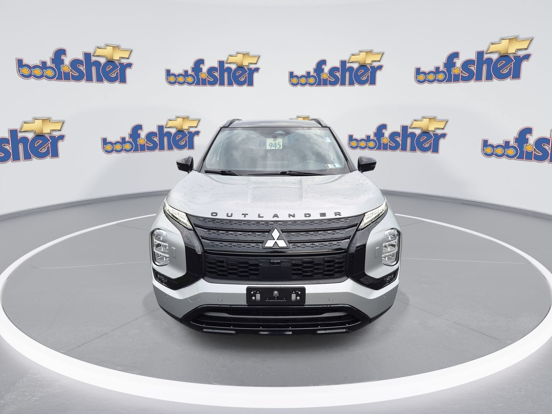 2024 Mitsubishi Outlander SEL Black Edition S-AWC