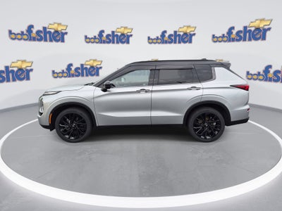 2024 Mitsubishi Outlander SEL Black Edition S-AWC