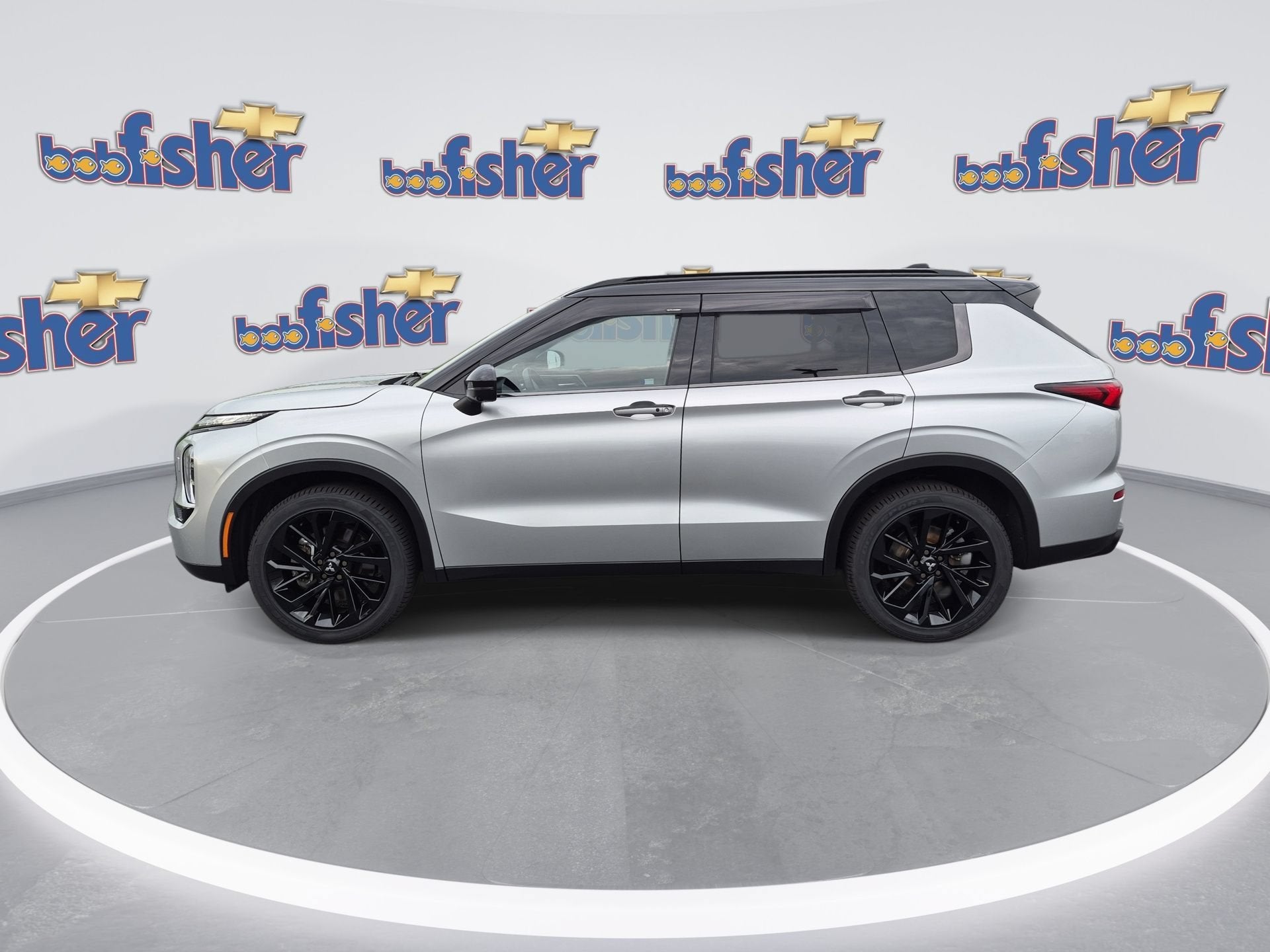 2024 Mitsubishi Outlander SEL Black Edition S-AWC