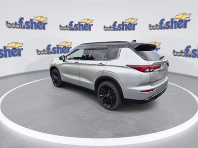 2024 Mitsubishi Outlander SEL Black Edition S-AWC