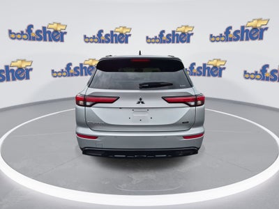 2024 Mitsubishi Outlander SEL Black Edition S-AWC