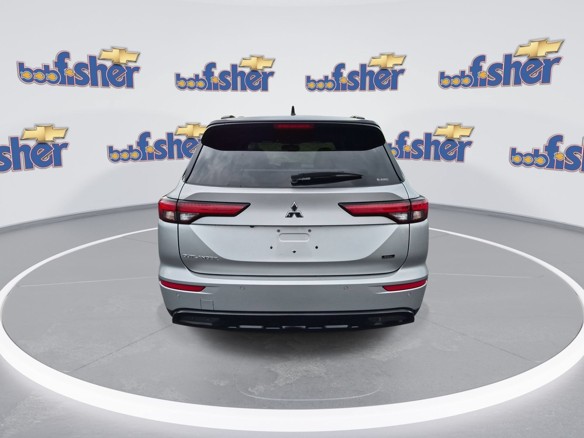 2024 Mitsubishi Outlander SEL Black Edition S-AWC
