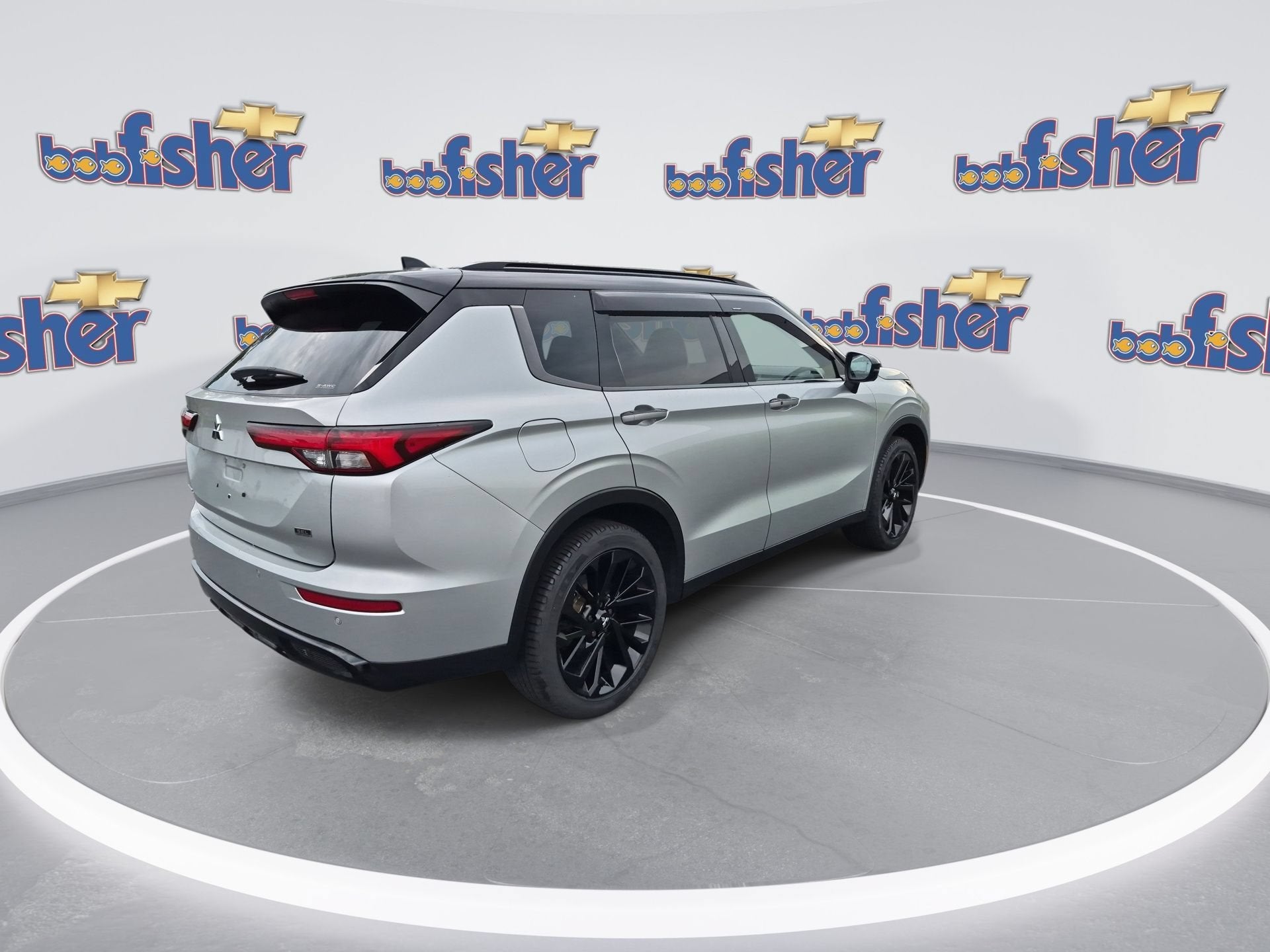 2024 Mitsubishi Outlander SEL Black Edition S-AWC