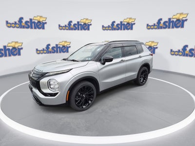 2024 Mitsubishi Outlander SEL Black Edition S-AWC