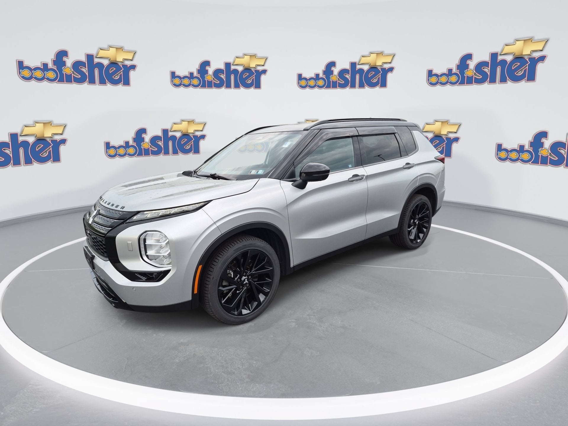 2024 Mitsubishi Outlander SEL Black Edition S-AWC