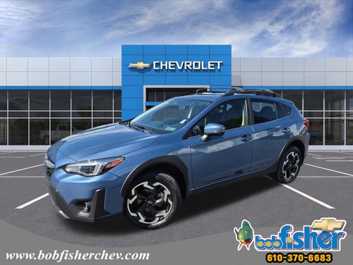 2023 Subaru Crosstrek Limited