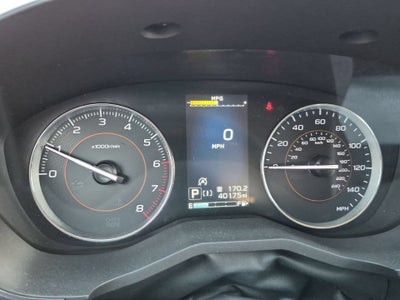 2023 Subaru Crosstrek Limited