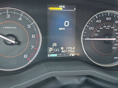 2023 Subaru Crosstrek Limited