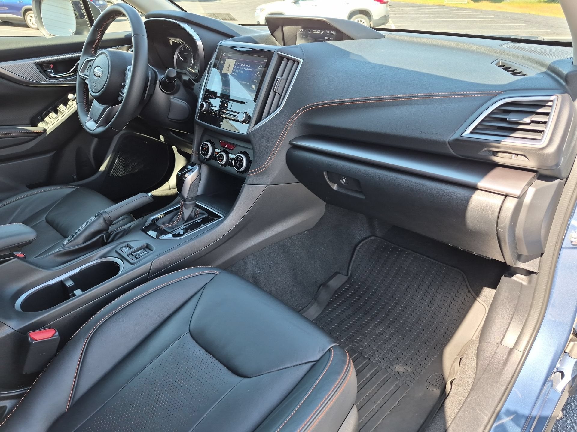 2023 Subaru Crosstrek Limited