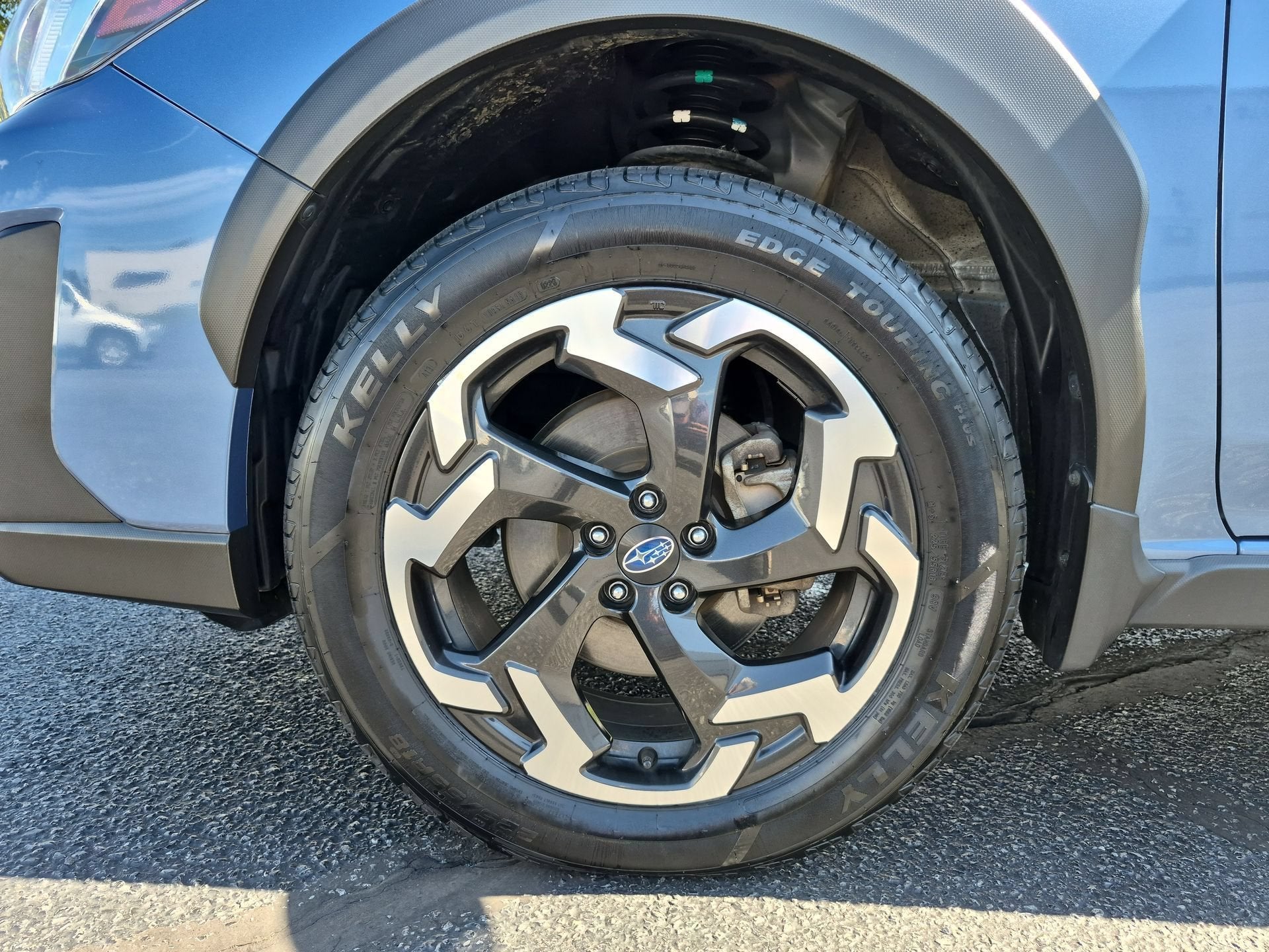 2023 Subaru Crosstrek Limited