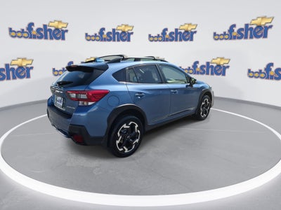 2023 Subaru Crosstrek Limited