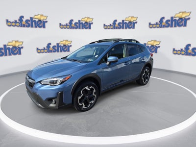 2023 Subaru Crosstrek Limited