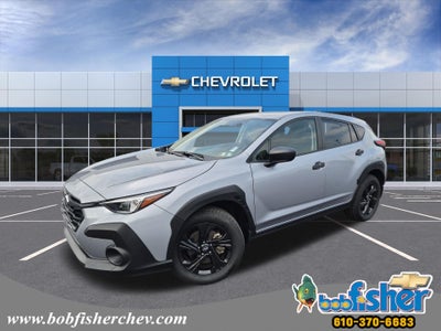 2024 Subaru Crosstrek Base