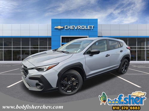 2024 Subaru Crosstrek Base