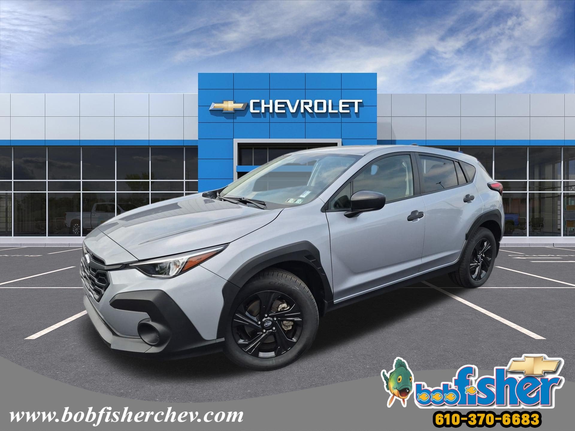 2024 Subaru Crosstrek Base
