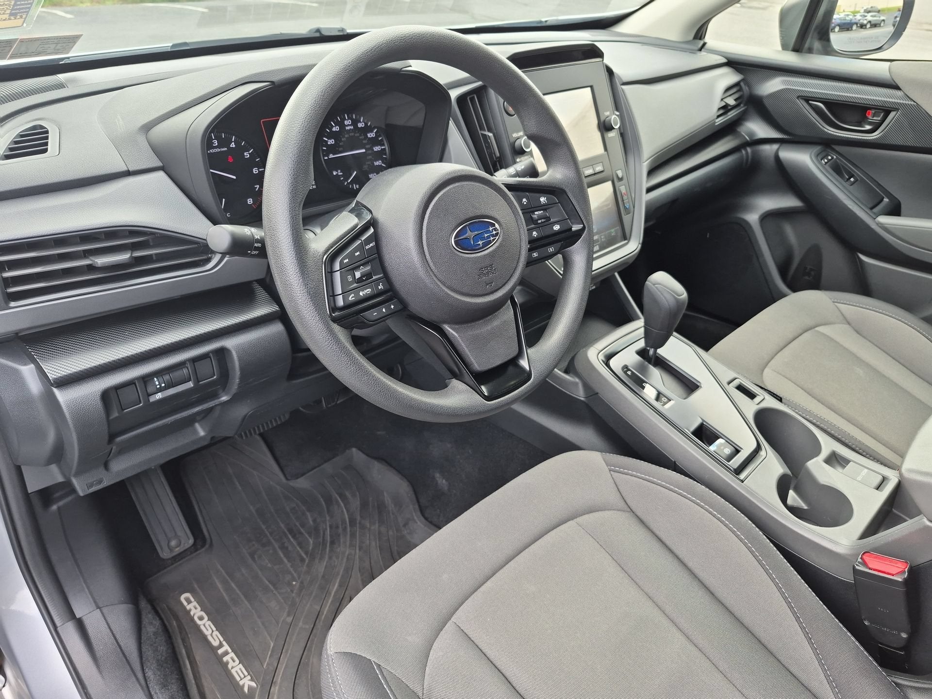 2024 Subaru Crosstrek Base