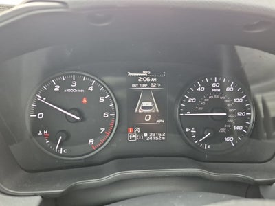 2024 Subaru Crosstrek Base