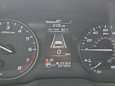 2024 Subaru Crosstrek Base