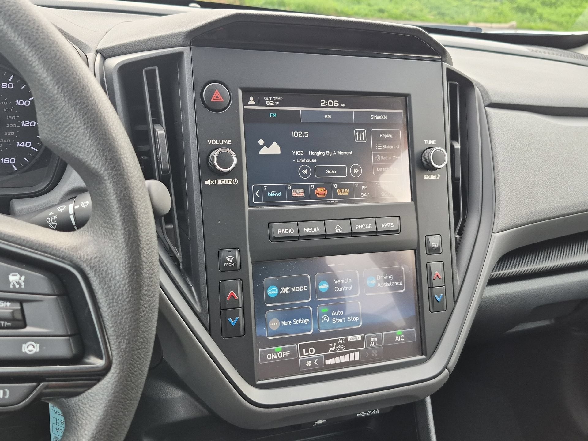 2024 Subaru Crosstrek Base