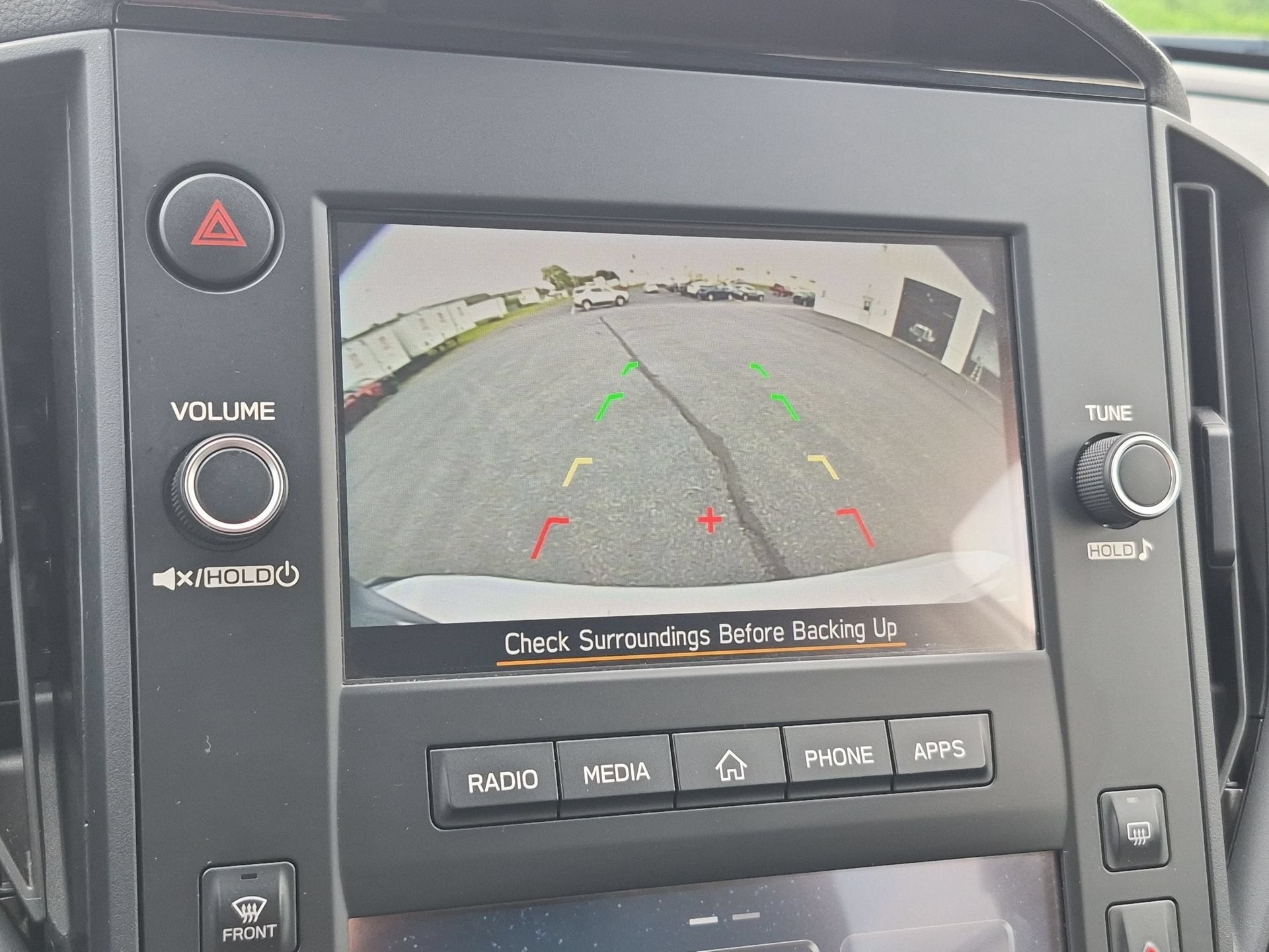 2024 Subaru Crosstrek Base
