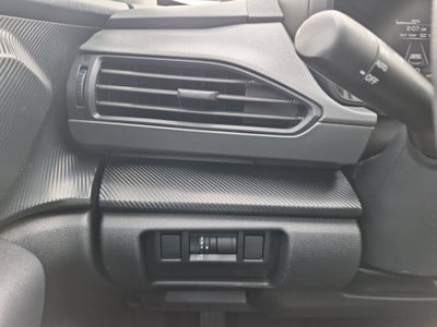 2024 Subaru Crosstrek Base