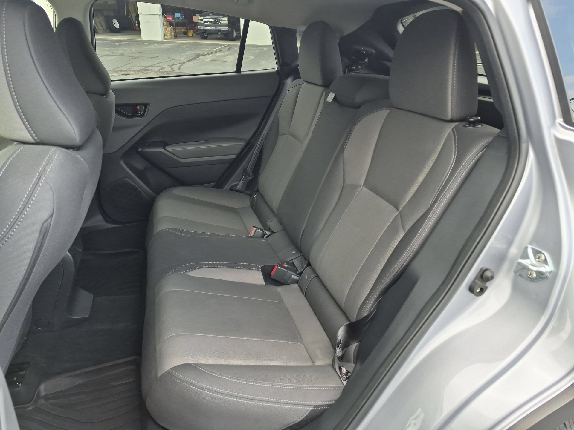 2024 Subaru Crosstrek Base
