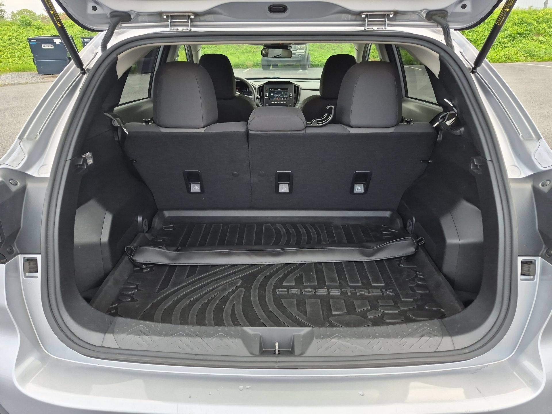 2024 Subaru Crosstrek Base