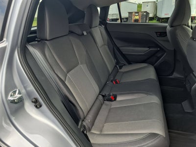 2024 Subaru Crosstrek Base