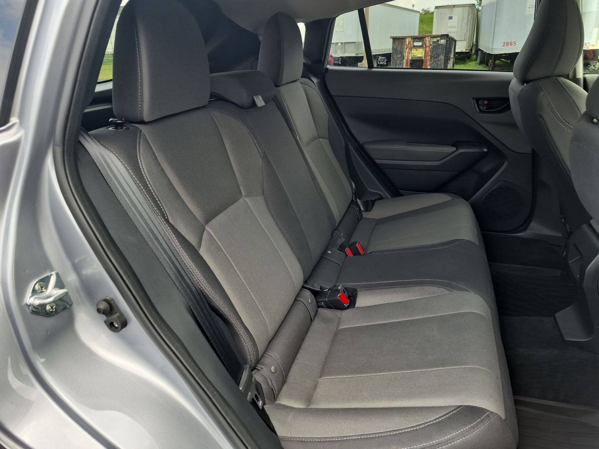 2024 Subaru Crosstrek Base