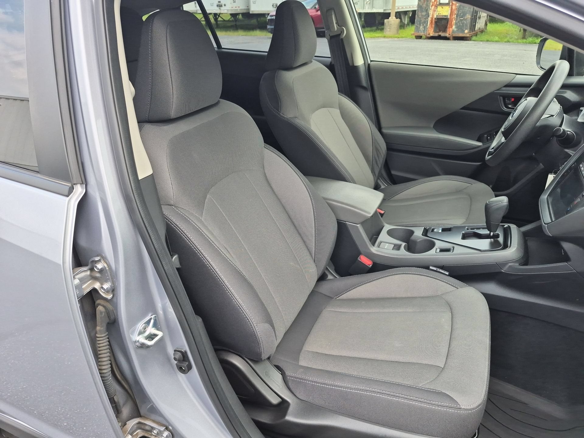 2024 Subaru Crosstrek Base