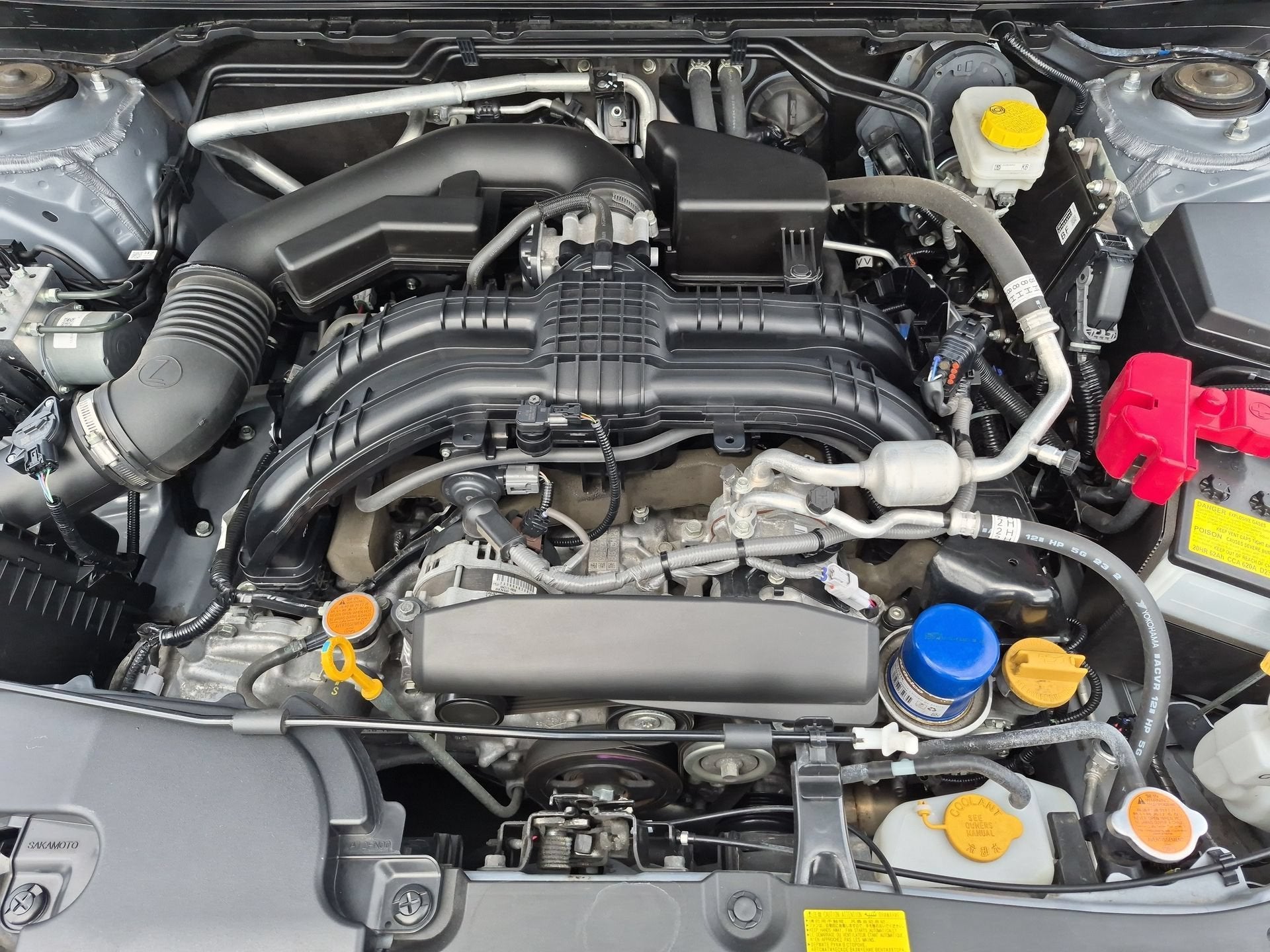 2024 Subaru Crosstrek Base