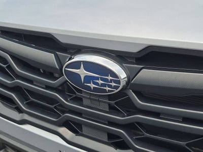 2024 Subaru Crosstrek Base