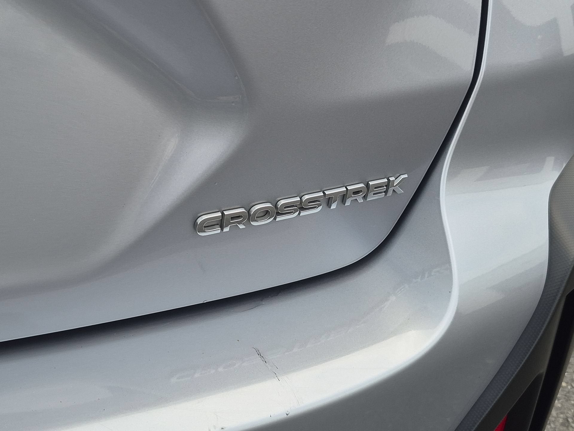 2024 Subaru Crosstrek Base