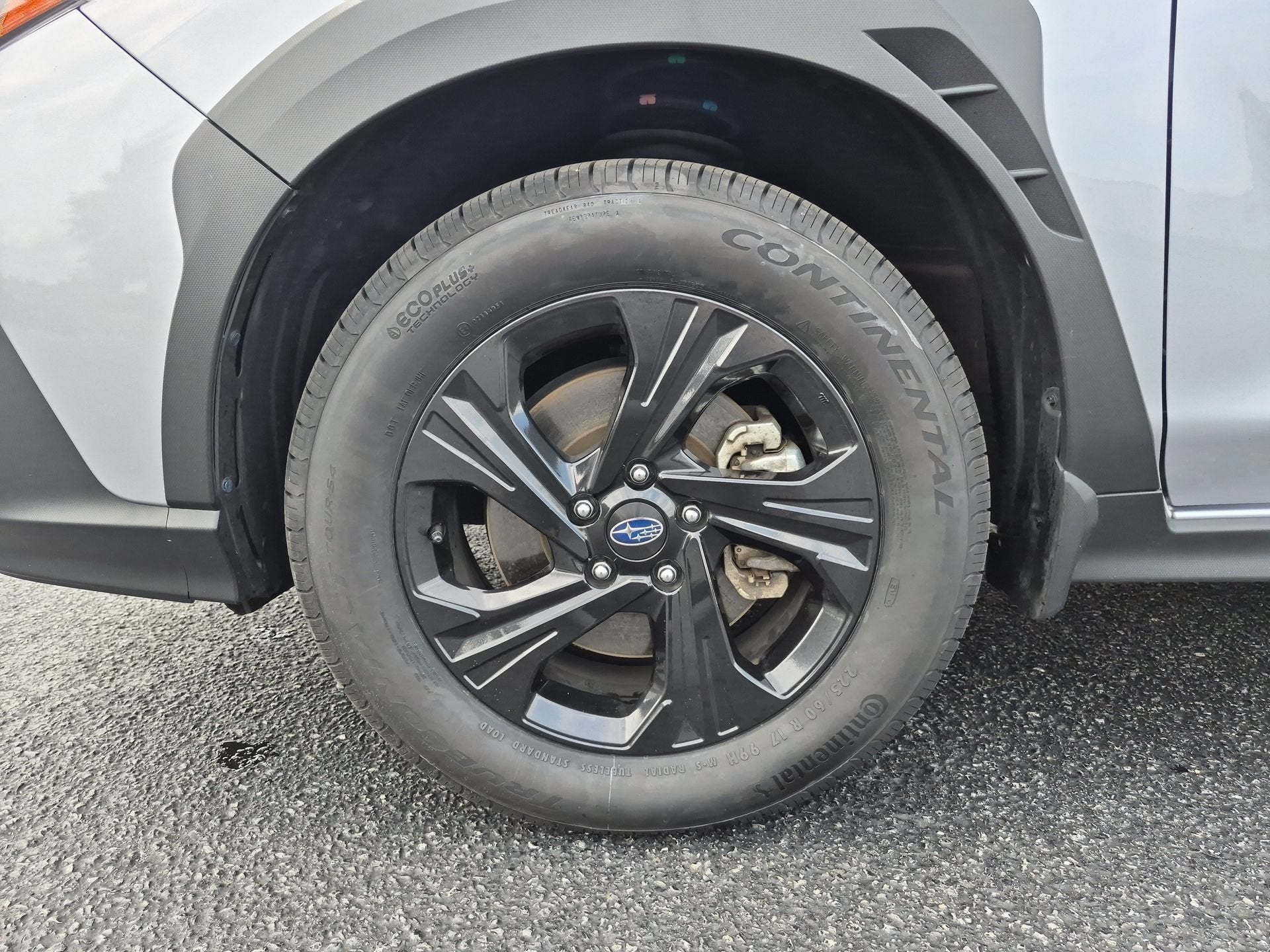 2024 Subaru Crosstrek Base