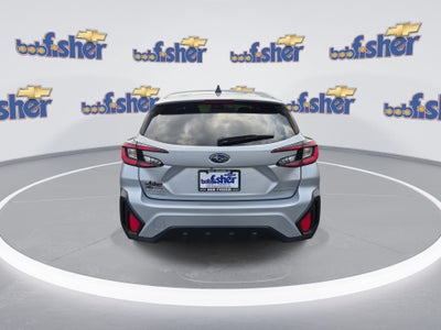2024 Subaru Crosstrek Base