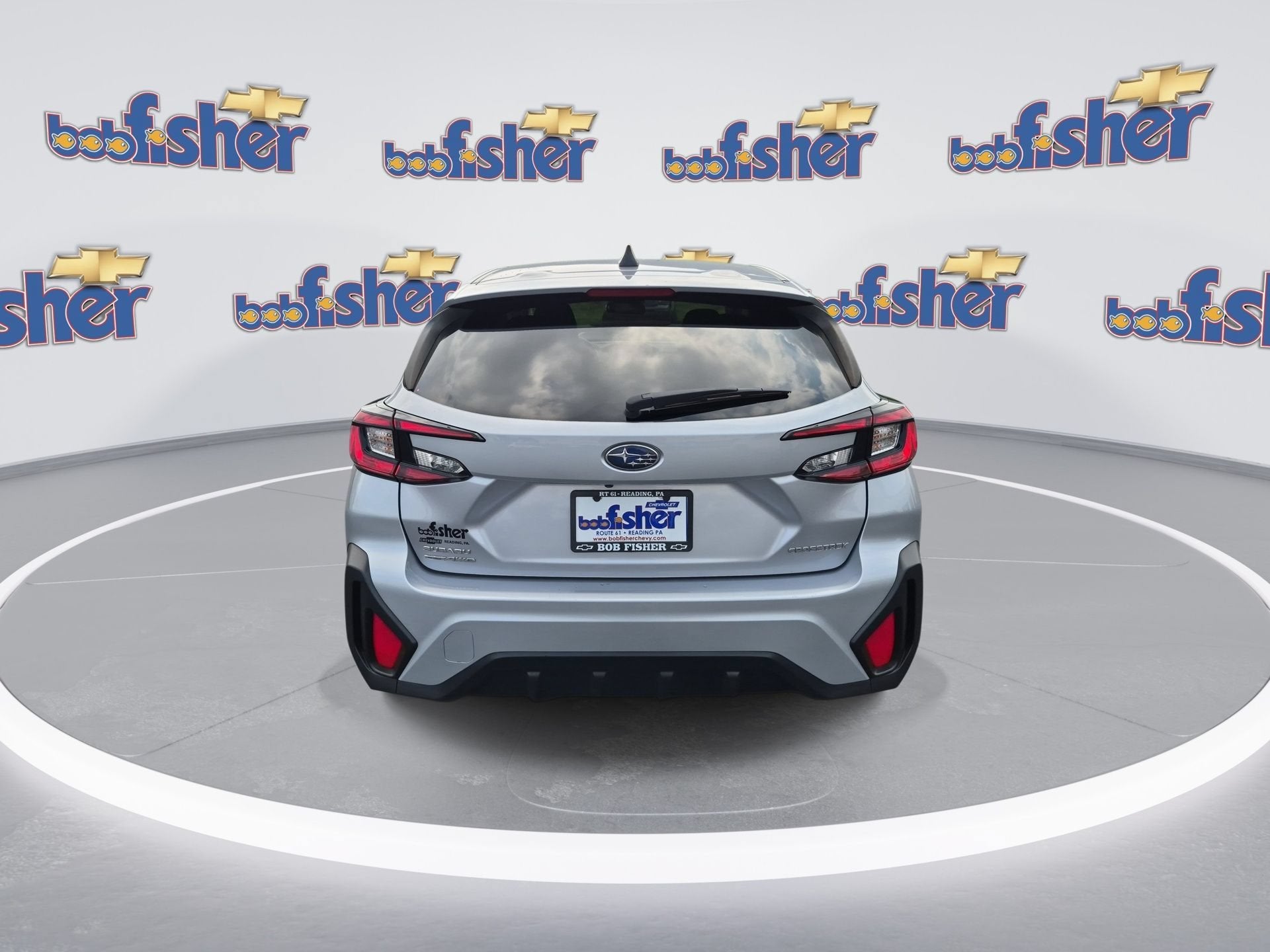 2024 Subaru Crosstrek Base