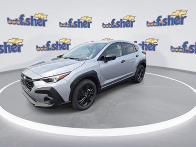 2024 Subaru Crosstrek Base