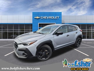 2024 Subaru Crosstrek Base
