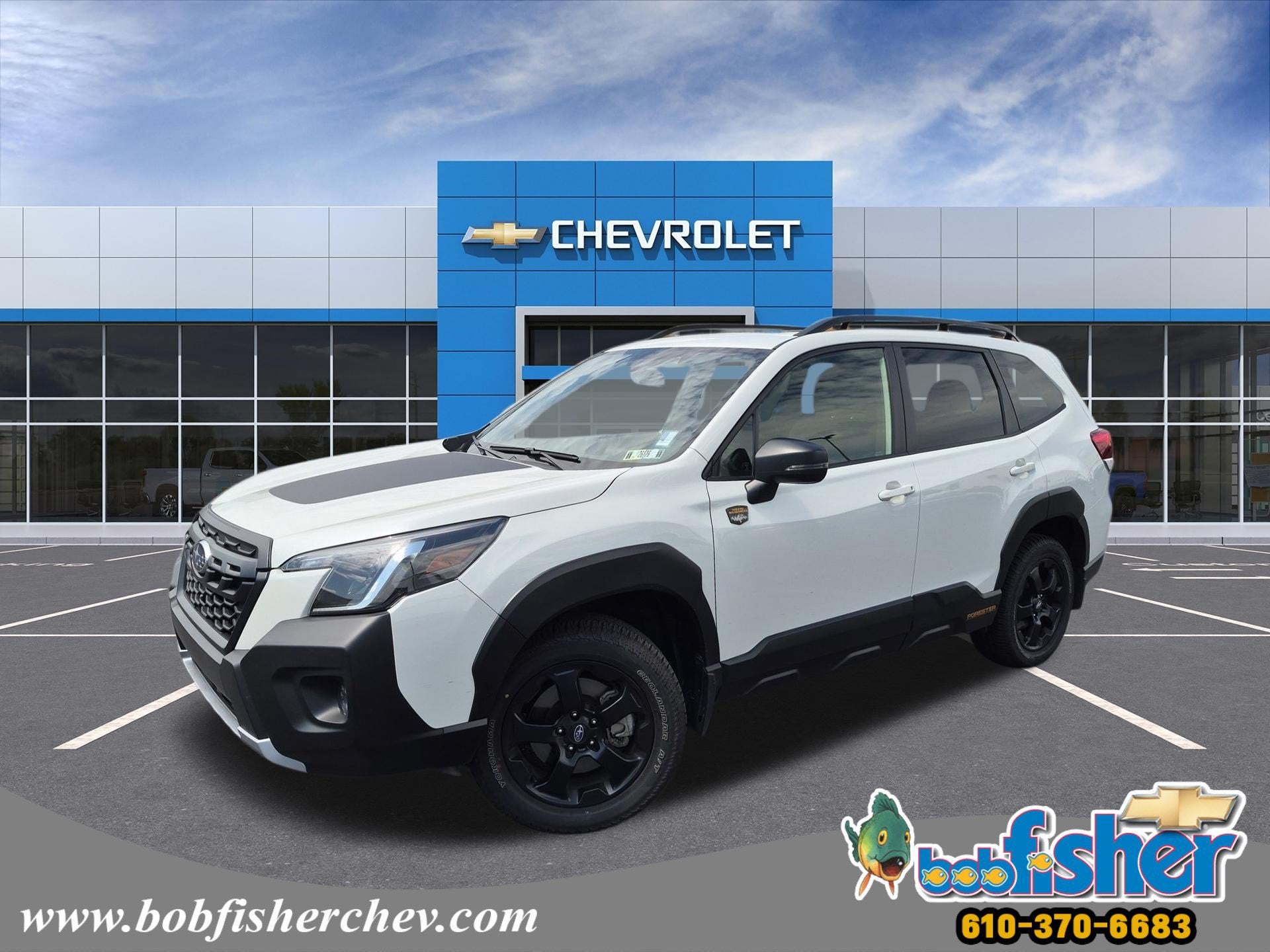 2024 Subaru Forester