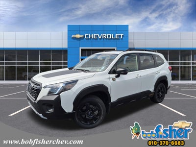 2024 Subaru Forester Wilderness