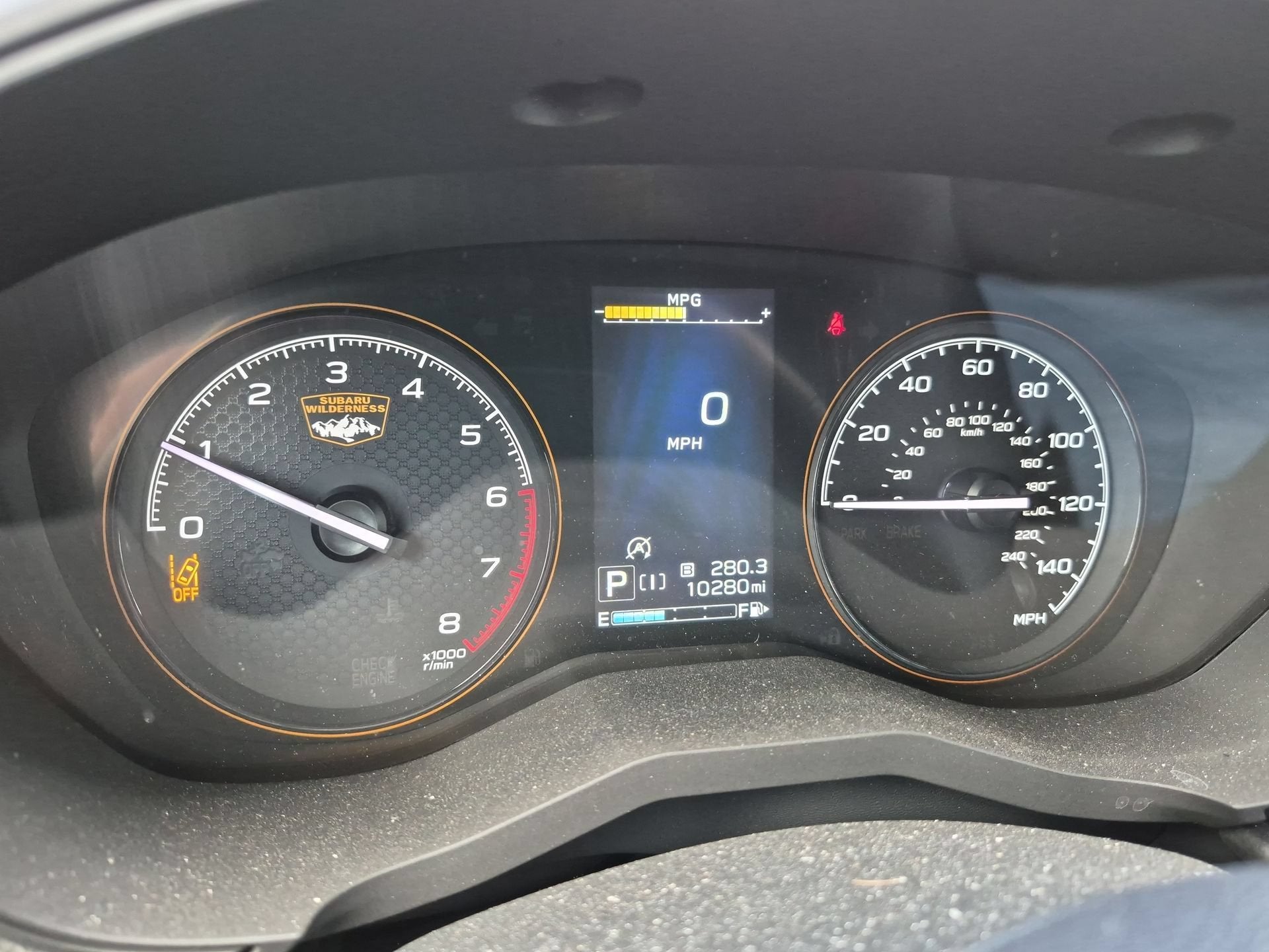 2024 Subaru Forester Wilderness