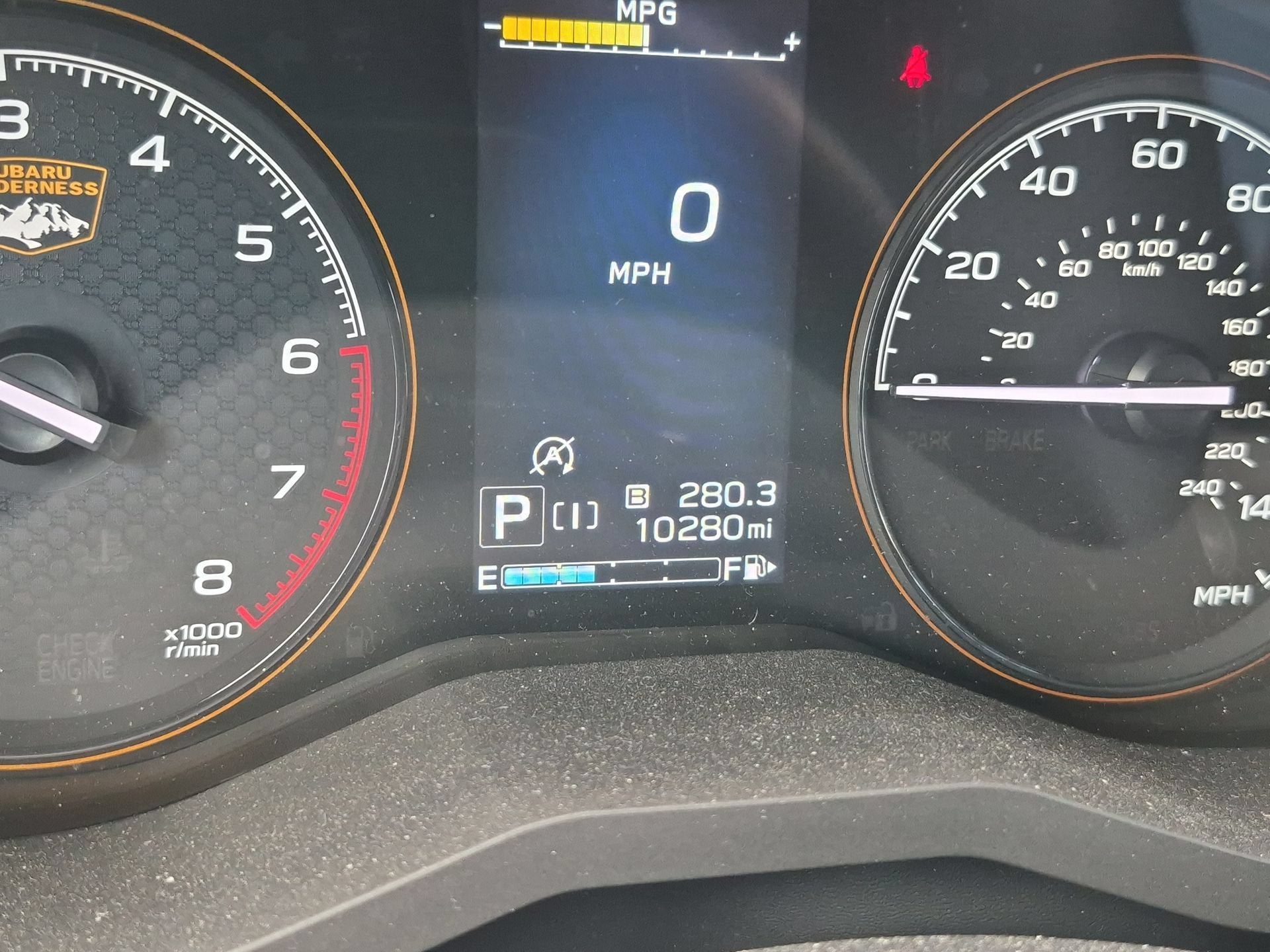 2024 Subaru Forester Wilderness
