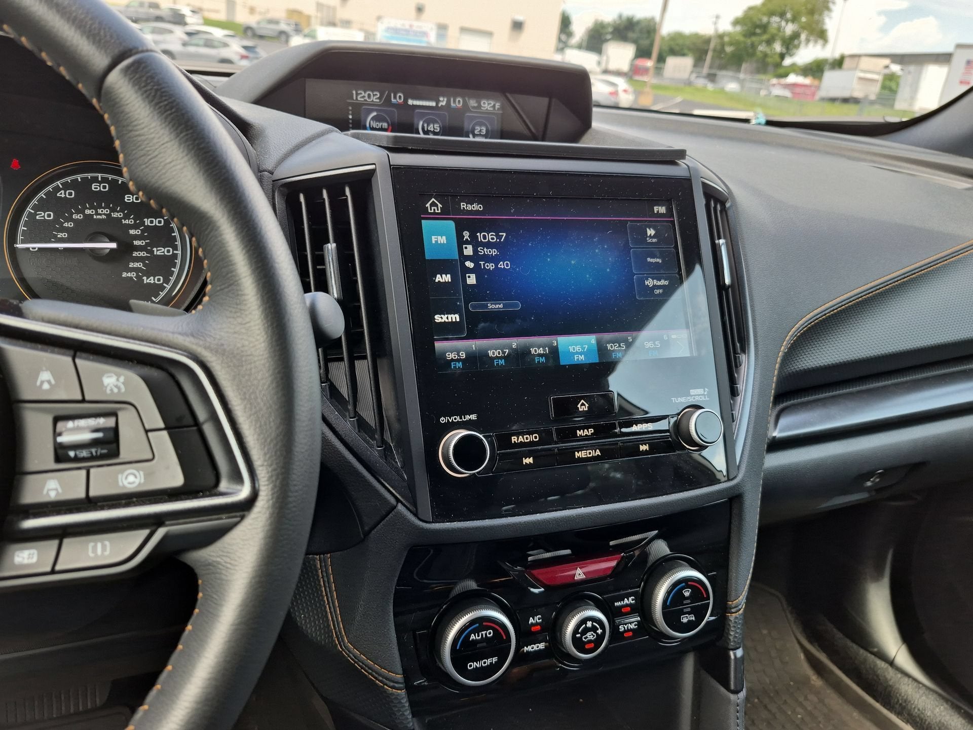 2024 Subaru Forester Wilderness