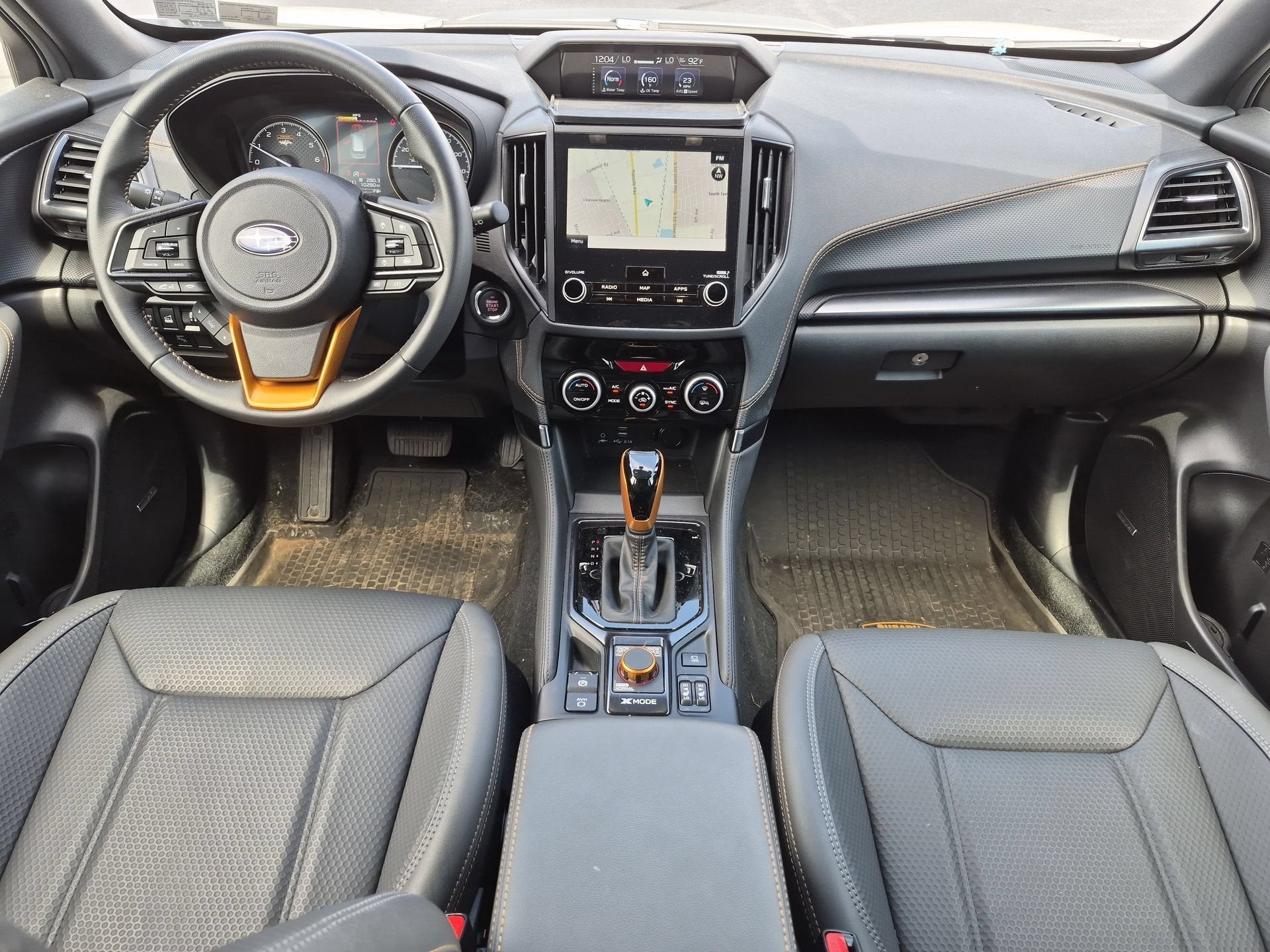 2024 Subaru Forester Wilderness