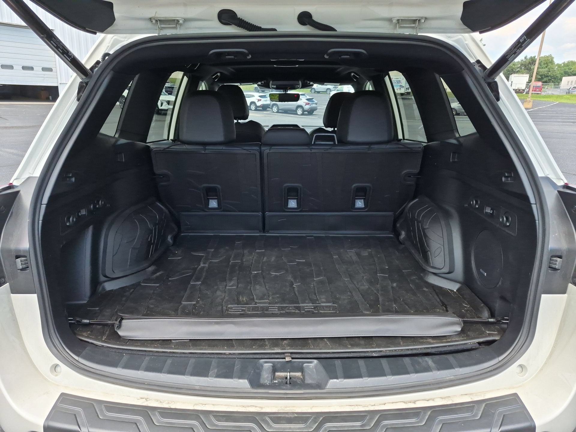 2024 Subaru Forester Wilderness