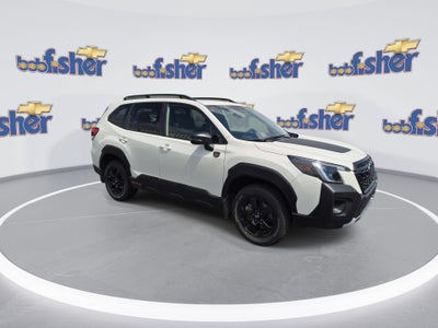 2024 Subaru Forester Wilderness