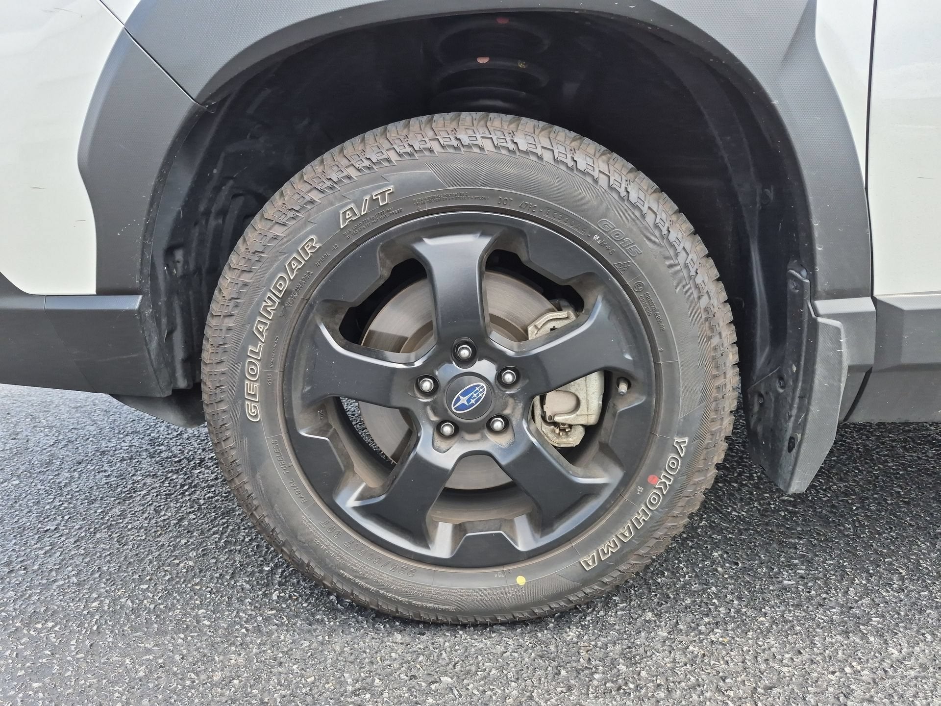 2024 Subaru Forester Wilderness