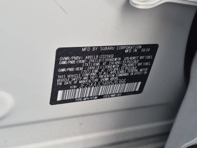 2024 Subaru Forester Wilderness