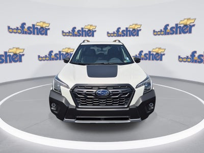 2024 Subaru Forester Wilderness
