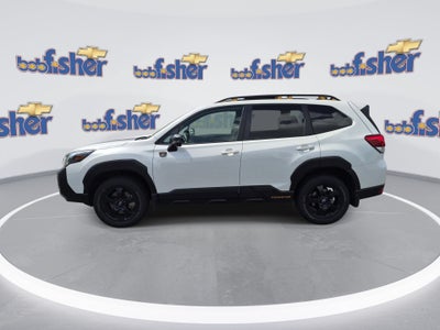 2024 Subaru Forester Wilderness